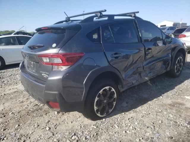 Photo 4 from auction – 2021 SUBARU CROSSTREK with VIN JF2GTABC6MH366461