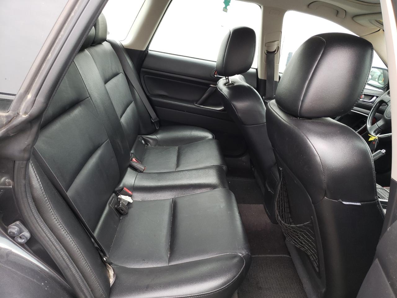 Photo 6 from auction – 2007 SUBARU OUTBACK OU with VIN 4S4BP62C077328840