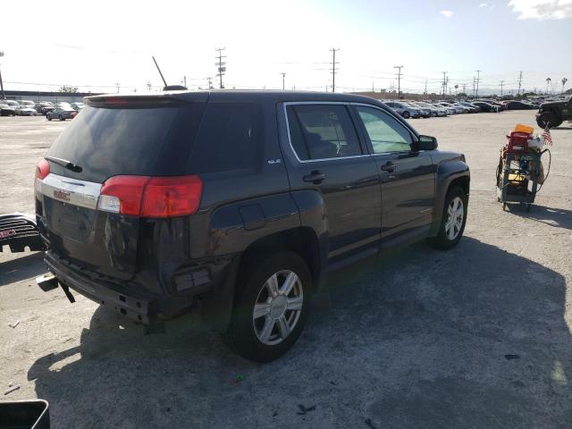 Photo 4 from auction – 2016 GMC TERRAIN SL with VIN 2GKALMEK9G6295652