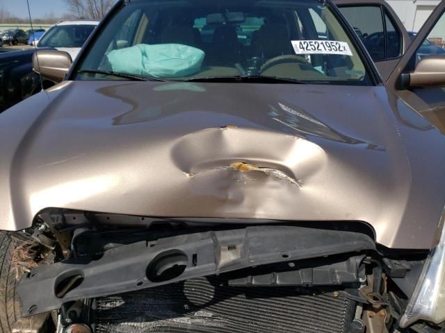 Photo 7 from auction – 2003 HONDA CR-V EX with VIN SHSRD78803U106283