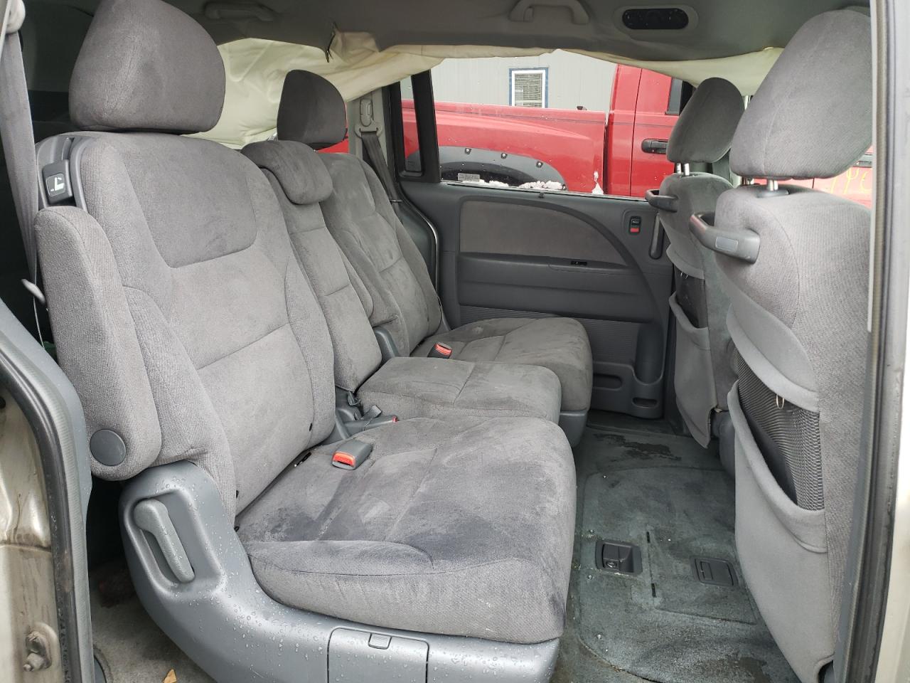 Photo 6 from auction – 2006 HONDA ODYSSEY EX with VIN 5FNRL38466B401361