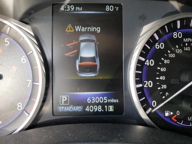 Photo 8 from auction – 2017 INFINITI Q50 BASE with VIN JN1CV7AP2HM641919