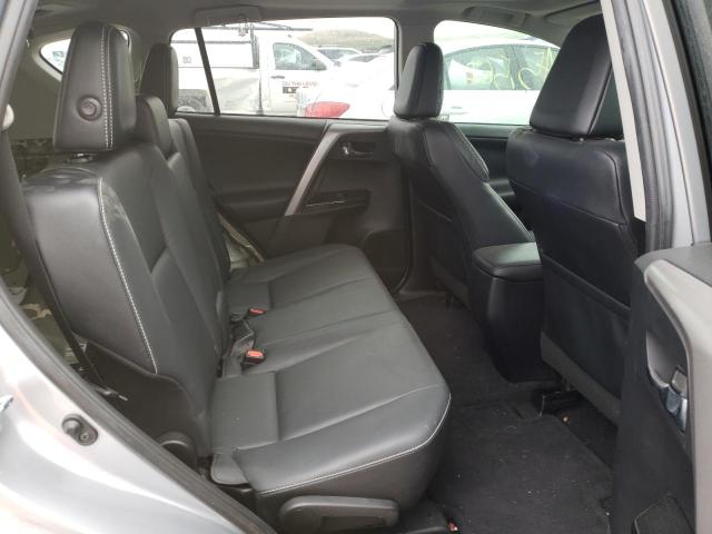 Photo 6 from auction – 2017 TOYOTA RAV4 LIMIT with VIN 2T3DFREV8HW639565