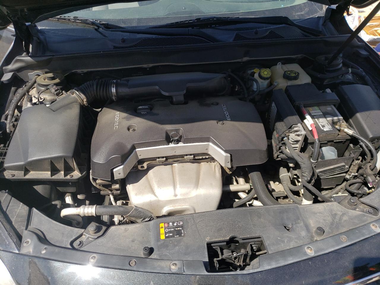 Photo 7 from auction – 2013 CHEVROLET MALIBU LS with VIN 1G11B5SA1DF218011