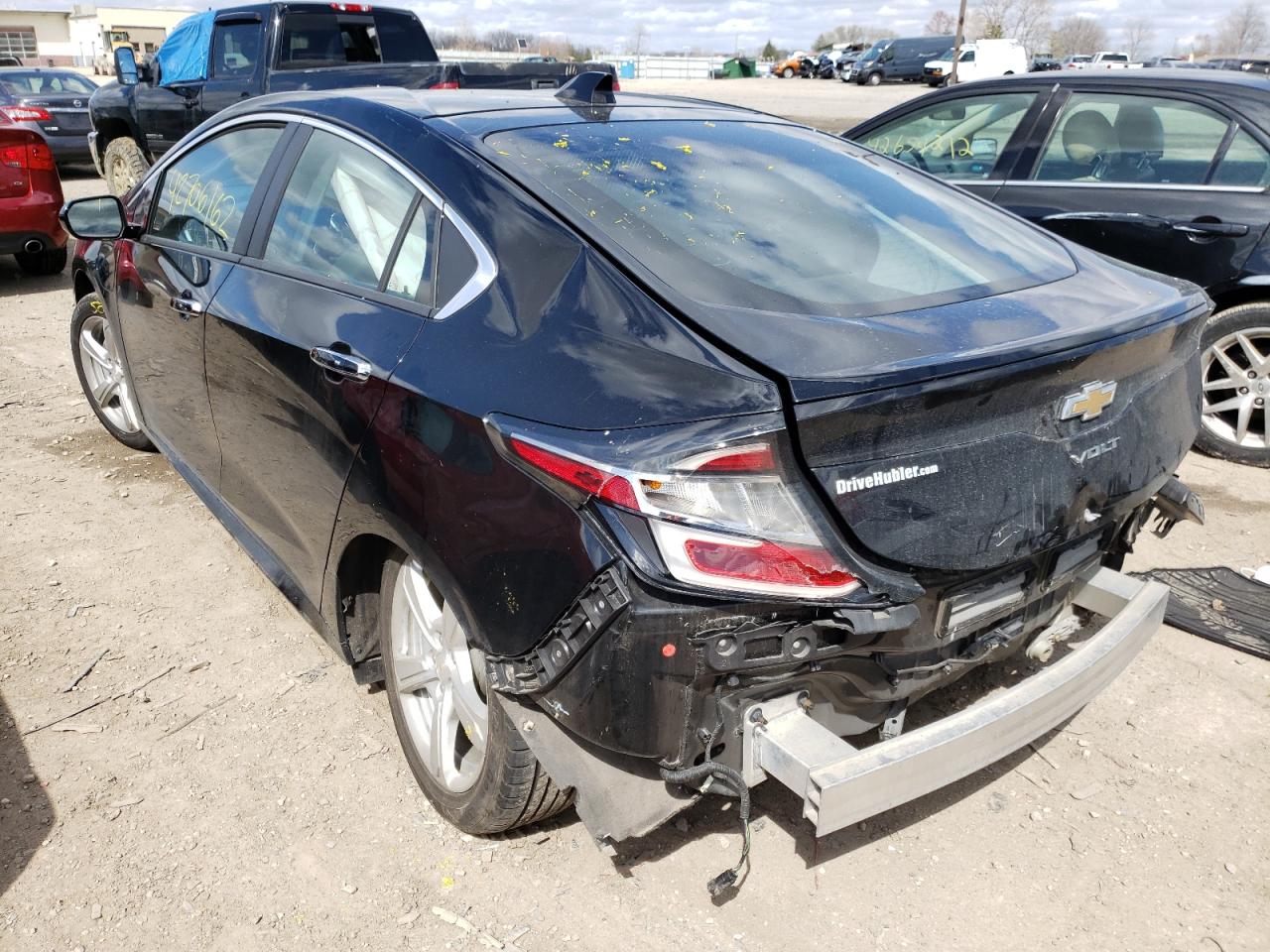 Photo 3 from auction – 2017 CHEVROLET VOLT LT with VIN 1G1RC6S50HU142839