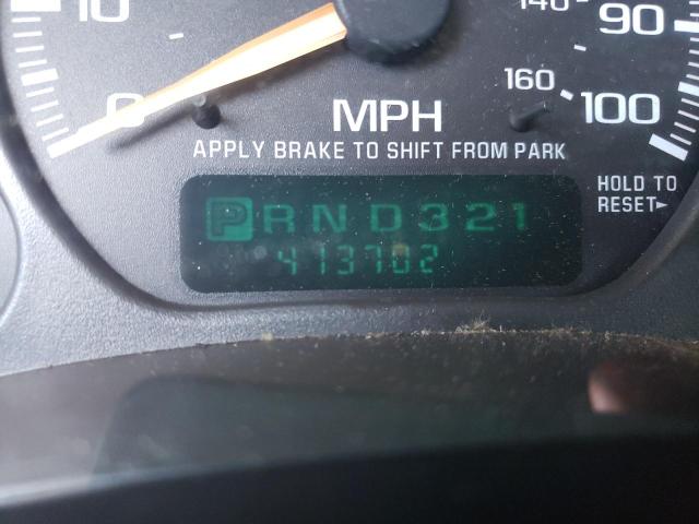 Photo 8 from auction – 2002 CHEVROLET SILVERADO with VIN 2GCEC19V021321481