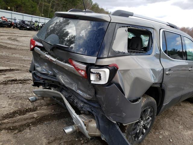 Photo 9 from auction – 2019 GMC ACADIA SLT with VIN 1GKKNULS5KZ206481