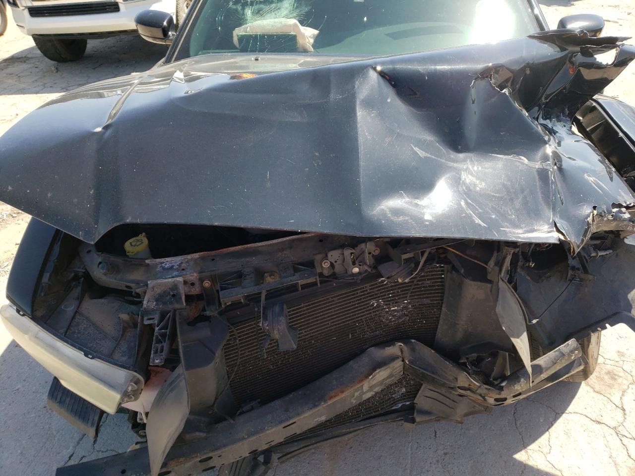 Photo 7 from auction – 2012 DODGE CHARGER SE with VIN 2C3CDXBGXCH182704