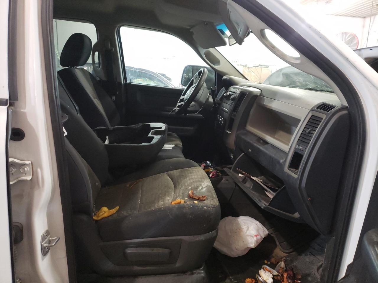 Photo 5 from auction – 2011 DODGE RAM 2500 with VIN 3D7UT2CL5BG554326