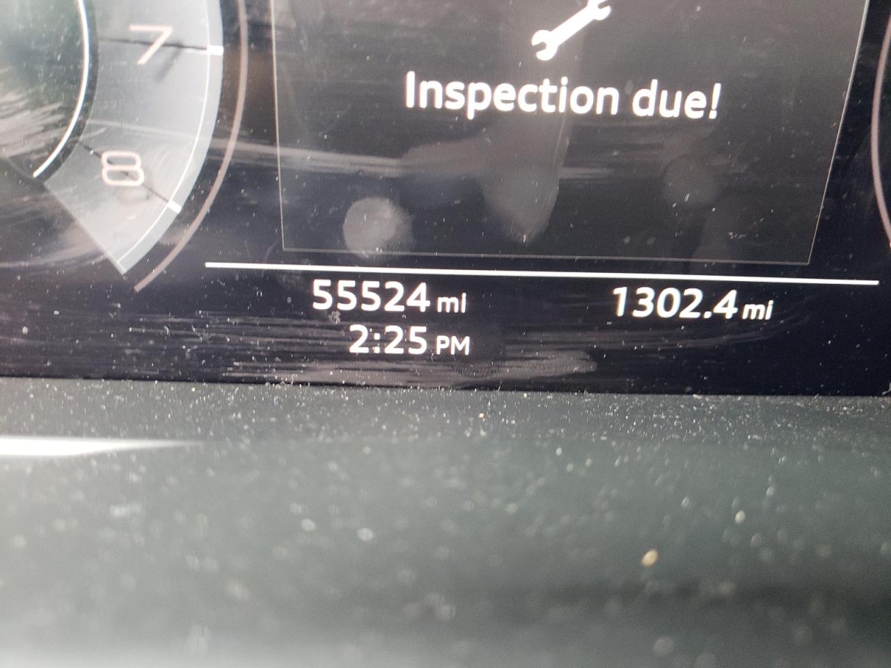 Photo 8 from auction – 2020 AUDI Q7 PREMIUM with VIN WA1LXAF79LD003456
