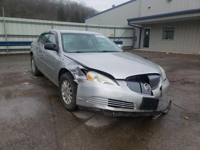 Photo 9 from auction – 2007 BUICK LUCERNE CX with VIN 1G4HP57247U235941