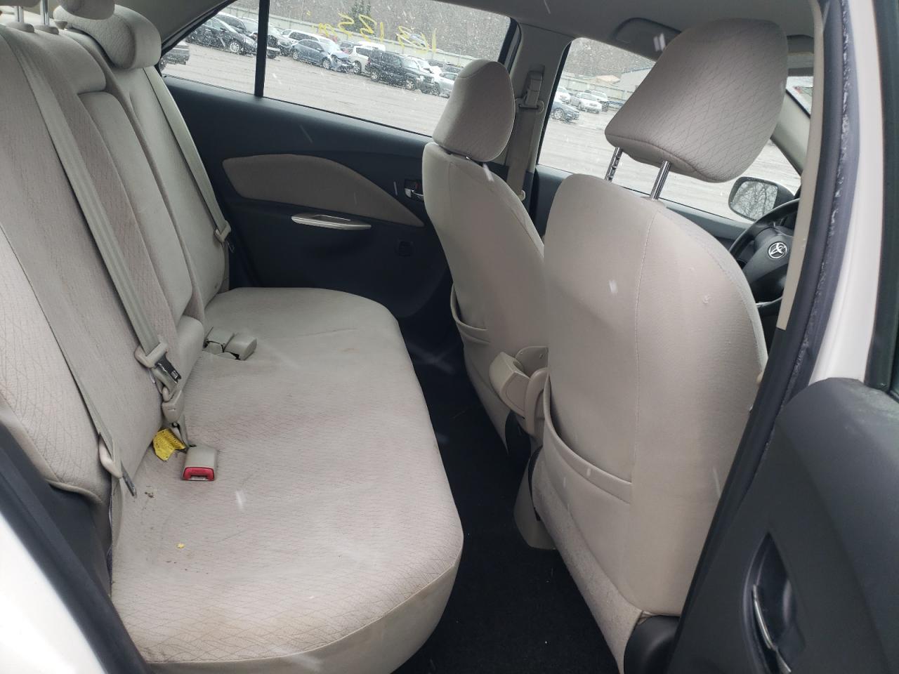 Photo 6 from auction – 2008 TOYOTA YARIS with VIN JTDBT903281260145