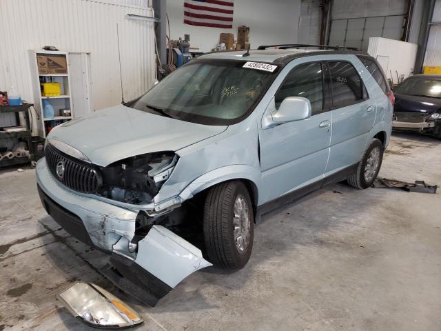 Photo 2 from auction – 2006 BUICK RENDEZVOUS with VIN 3G5DA03LX6S657952
