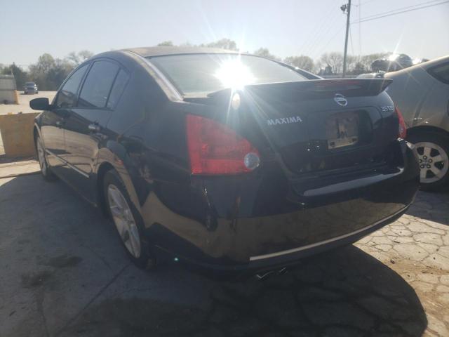Photo 3 from auction – 2008 NISSAN MAXIMA SE with VIN 1N4BA41E68C826472