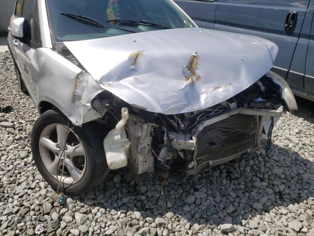 Photo 9 from auction – 2007 SUZUKI SX4 with VIN JS2YB413475100053