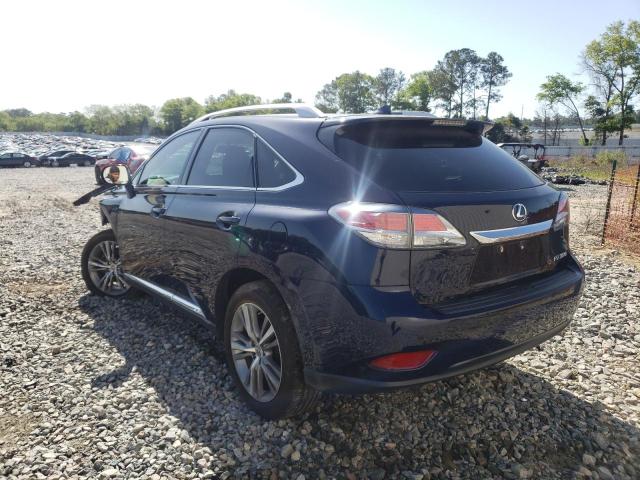 Photo 3 from auction – 2015 LEXUS RX 350 with VIN 2T2ZK1BA0FC193371