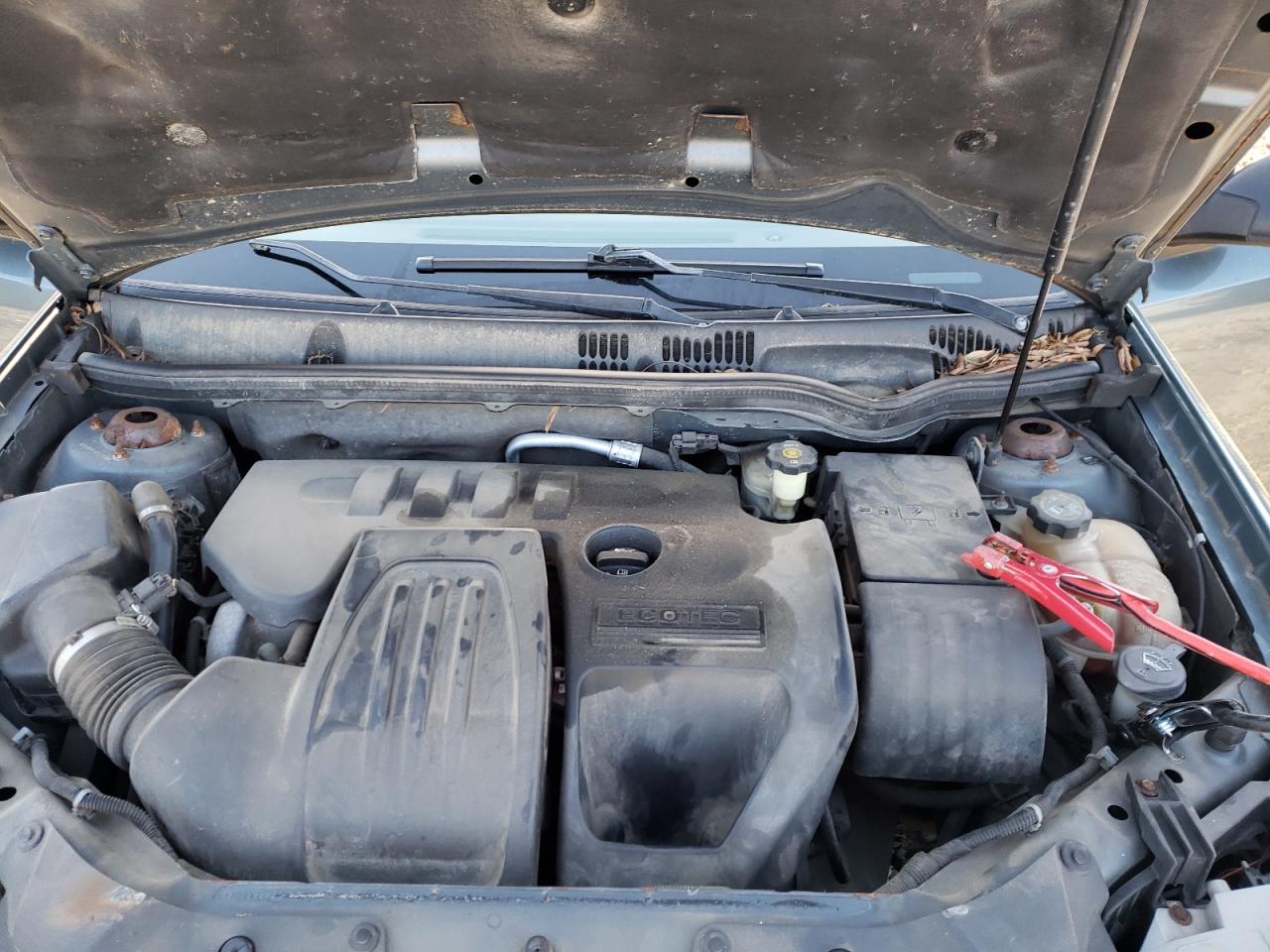 Photo 7 from auction – 2006 CHEVROLET COBALT LS with VIN 1G1AK55FX67613700