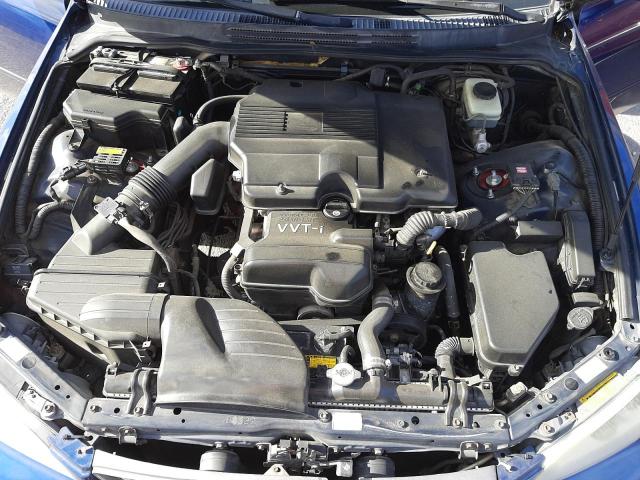 Photo 7 from auction – 2001 LEXUS IS 300 with VIN JTHBD182110001778