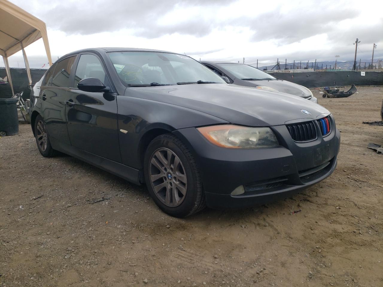 Photo 1 from auction – 2006 BMW 325 I with VIN WBAVB13556PT16536