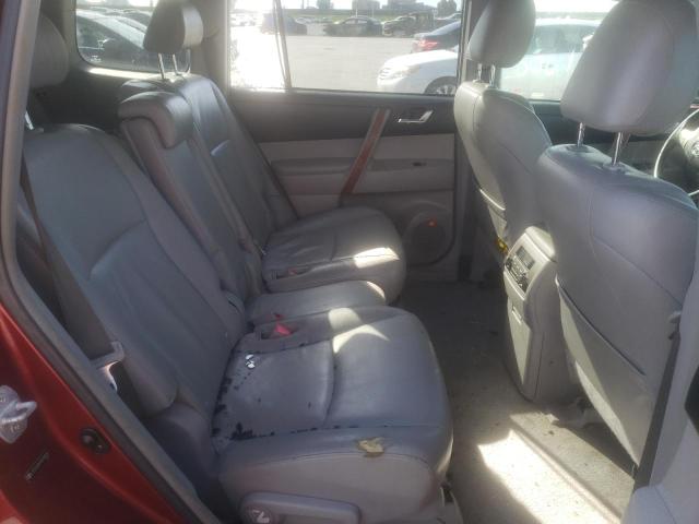 Photo 6 from auction – 2008 TOYOTA HIGHLANDER with VIN JTEDS42A082034086