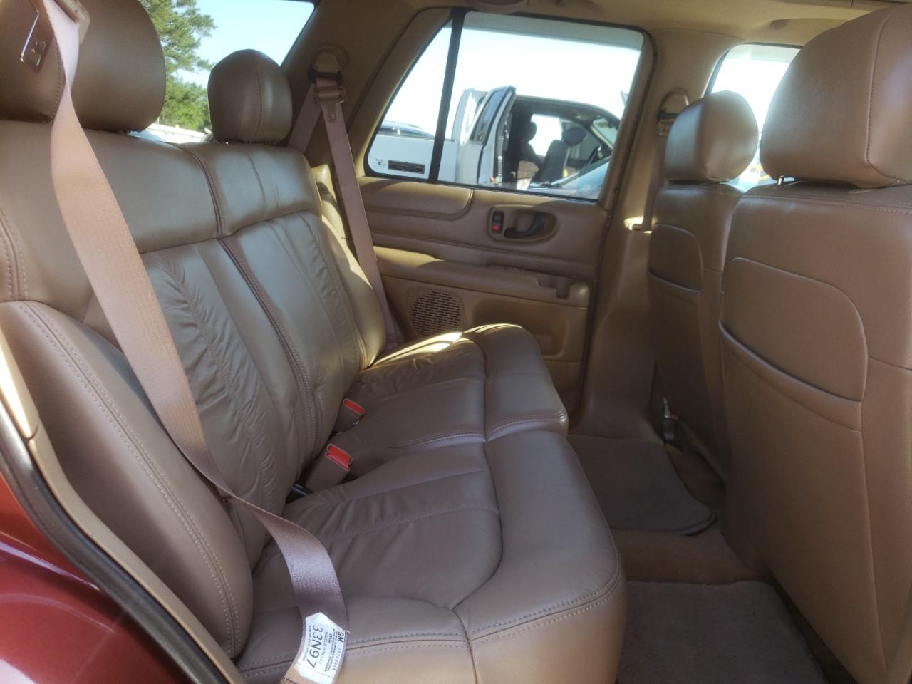 Photo 6 from auction – 1998 CHEVROLET BLAZER with VIN 1GNCS13W5W2118420