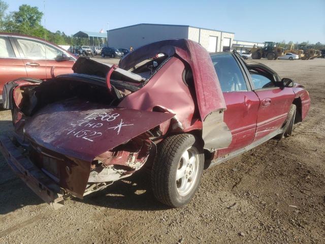 Photo 4 from auction – 2004 FORD TAURUS SES with VIN 1FAFP55U24A151927