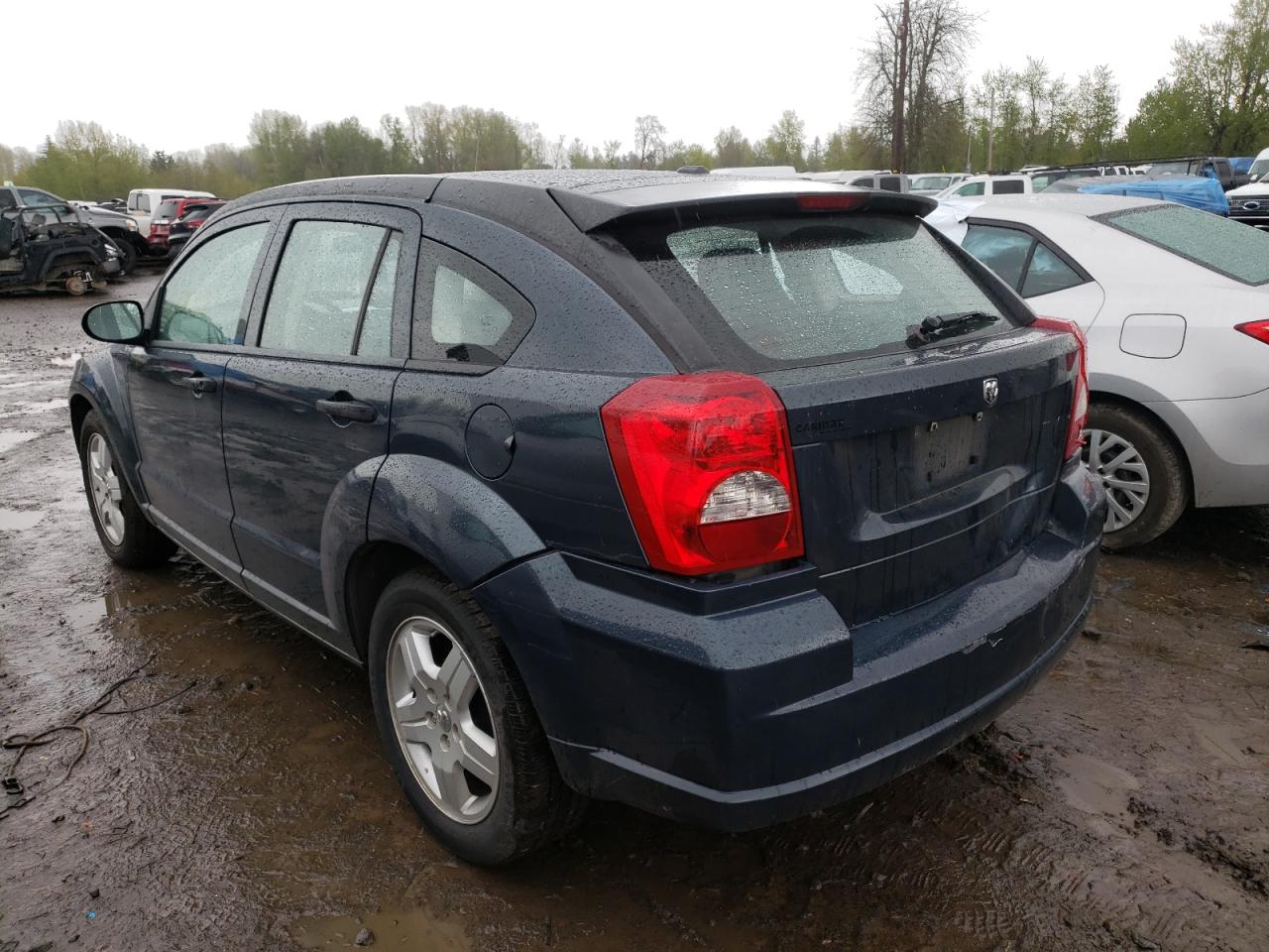 Photo 3 from auction – 2008 DODGE CALIBER SX with VIN 1B3HB48B18D724022