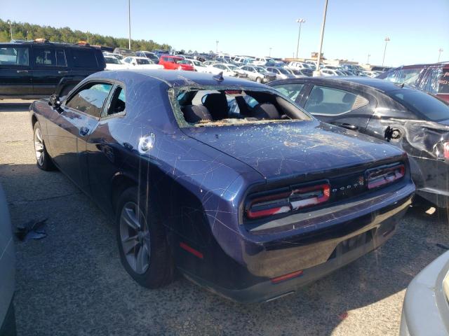 Photo 3 from auction – 2017 DODGE CHALLENGER with VIN 2C3CDZAG5HH519607