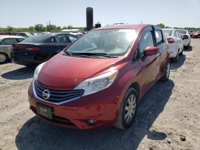 Photo 2 from auction – 2016 NISSAN VERSA NOTE with VIN 3N1CE2CP9GL367871