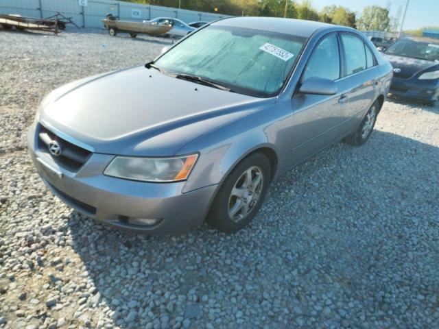 Photo 2 from auction – 2006 HYUNDAI SONATA GLS with VIN 5NPEU46F16H122391