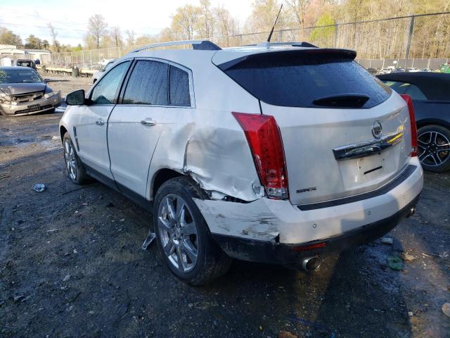 Photo 3 from auction – 2012 CADILLAC SRX PERFOR with VIN 3GYFNBE35CS618125