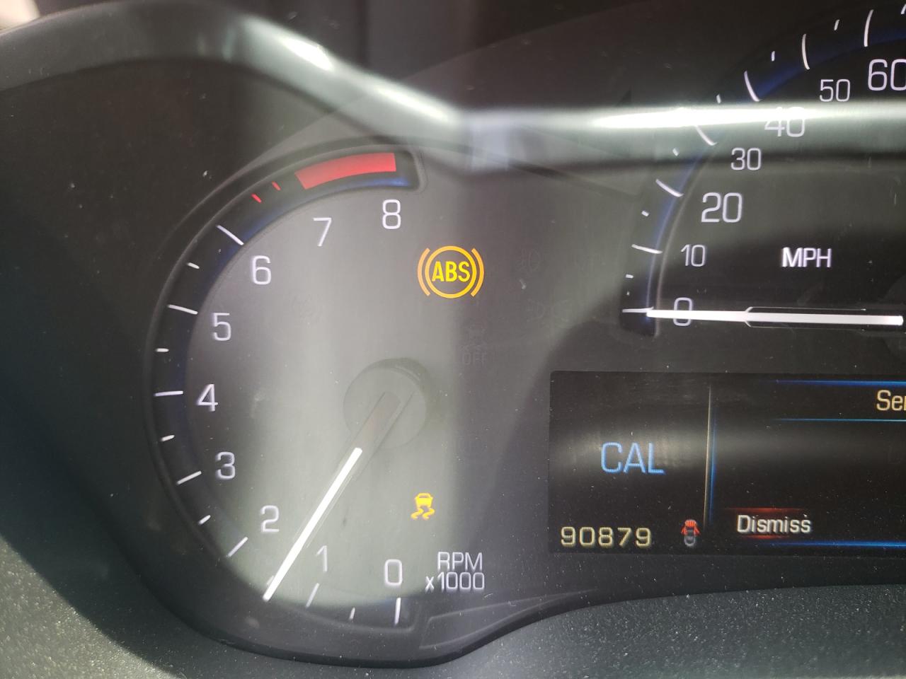 صورة رقم 8 من المزاد - 2016 CADILLAC SRX مع VIN 3GYFNAE38GS579434