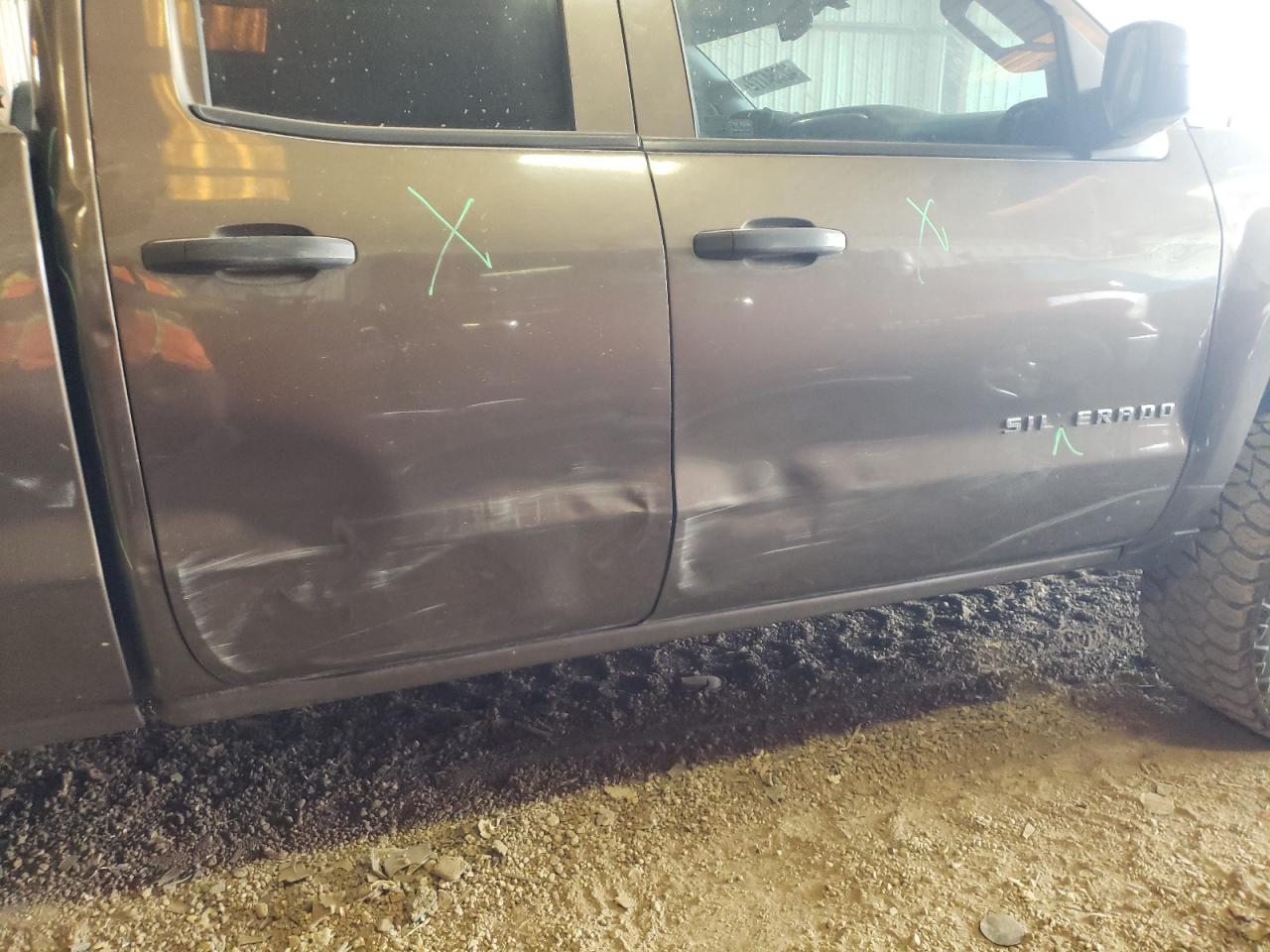 Photo 9 from auction – 2014 CHEVROLET SILVERADO with VIN 1GCVKREC0EZ178145