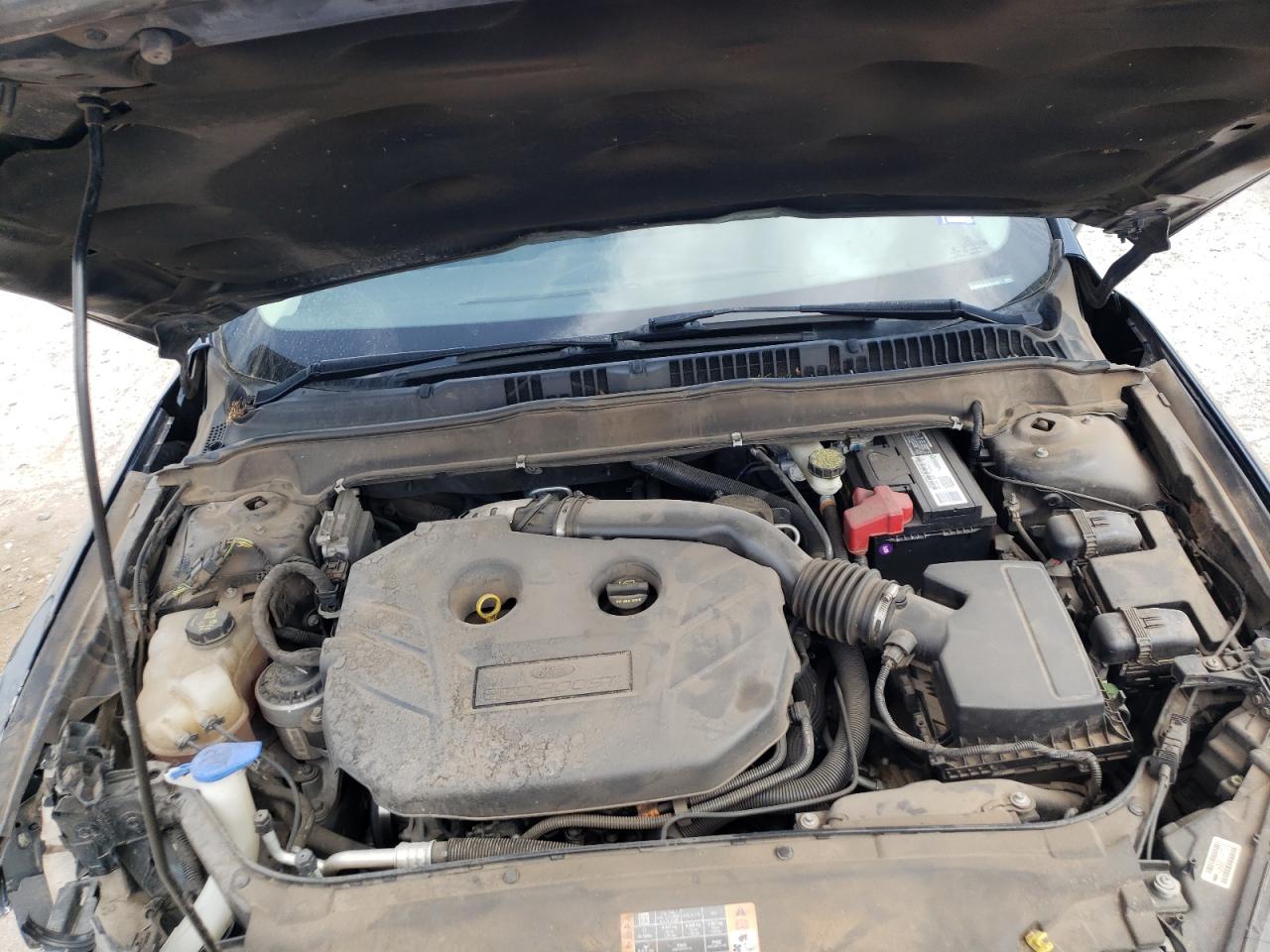 Photo 7 from auction – 2014 FORD FUSION TIT with VIN 3FA6P0D93ER219451