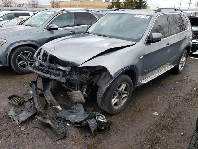Photo 2 from auction – 2007 BMW X5 4.8I with VIN 4USFE83567LY63308