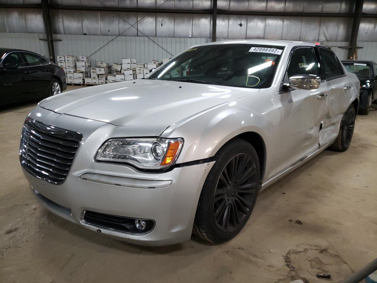 Photo 2 from auction – 2012 CHRYSLER 300 LIMITE with VIN 2C3CCACG3CH114520