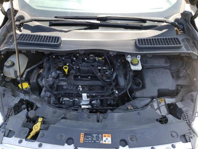 Photo 7 from auction – 2017 FORD ESCAPE SE with VIN 1FMCU9GD2HUA70050