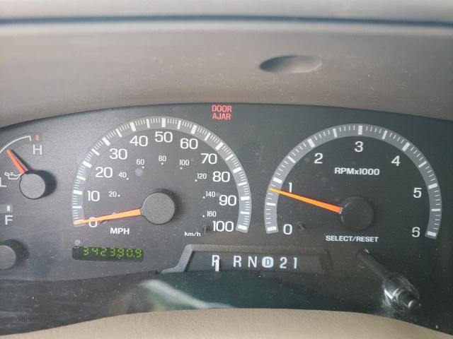Photo 2 from auction – 1999 FORD EXPEDITION with VIN 1FMRU1768XLB58134
