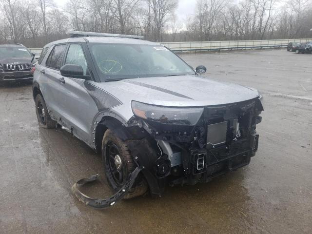 FORD EXPLORER P 2020 with VIN 1FM5K8AB4LGA84815 - Photo from auction