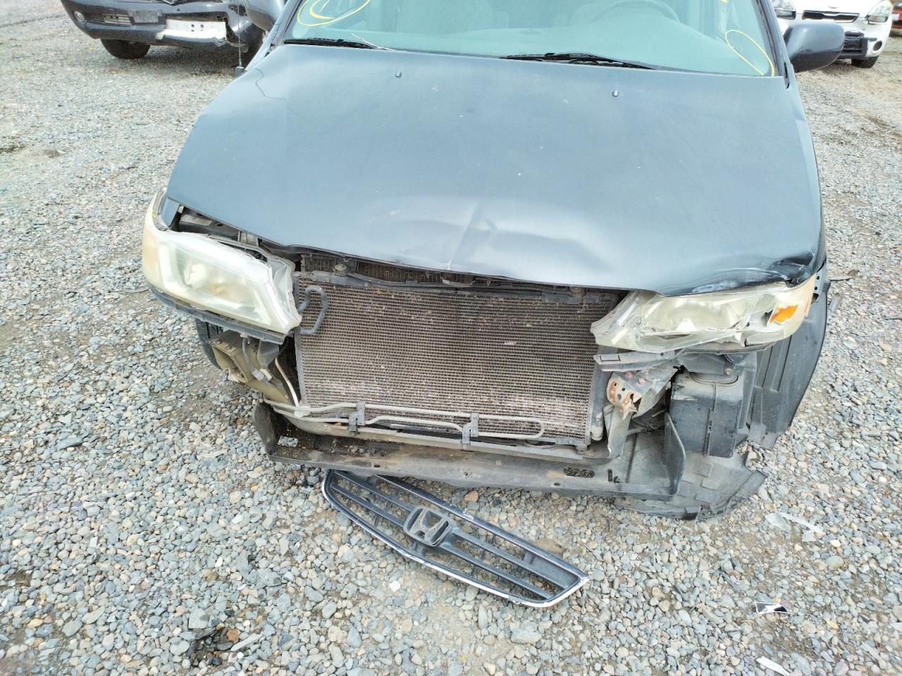 Photo 9 from auction – 2003 HONDA ODYSSEY EX with VIN 5FNRL18683B157200