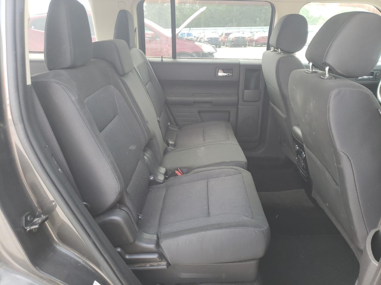 Photo 6 from auction – 2015 FORD FLEX SE with VIN 2FMGK5B89FBA19660