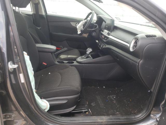 Photo 5 from auction – 2021 KIA FORTE FE with VIN 3KPF24AD0ME314757