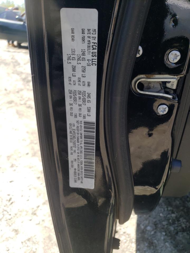 Photo 10 from auction – 2018 DODGE JOURNEY SE with VIN 3C4PDCAB2JT428757