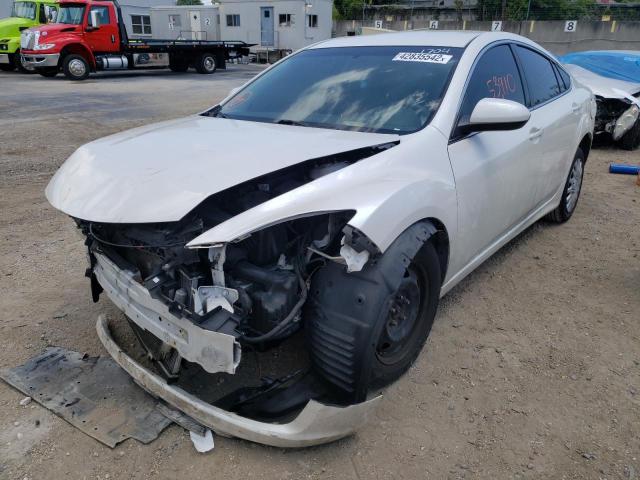 Photo 2 from auction – 2012 MAZDA 6 I with VIN 1YVHZ8BH3C5M31704