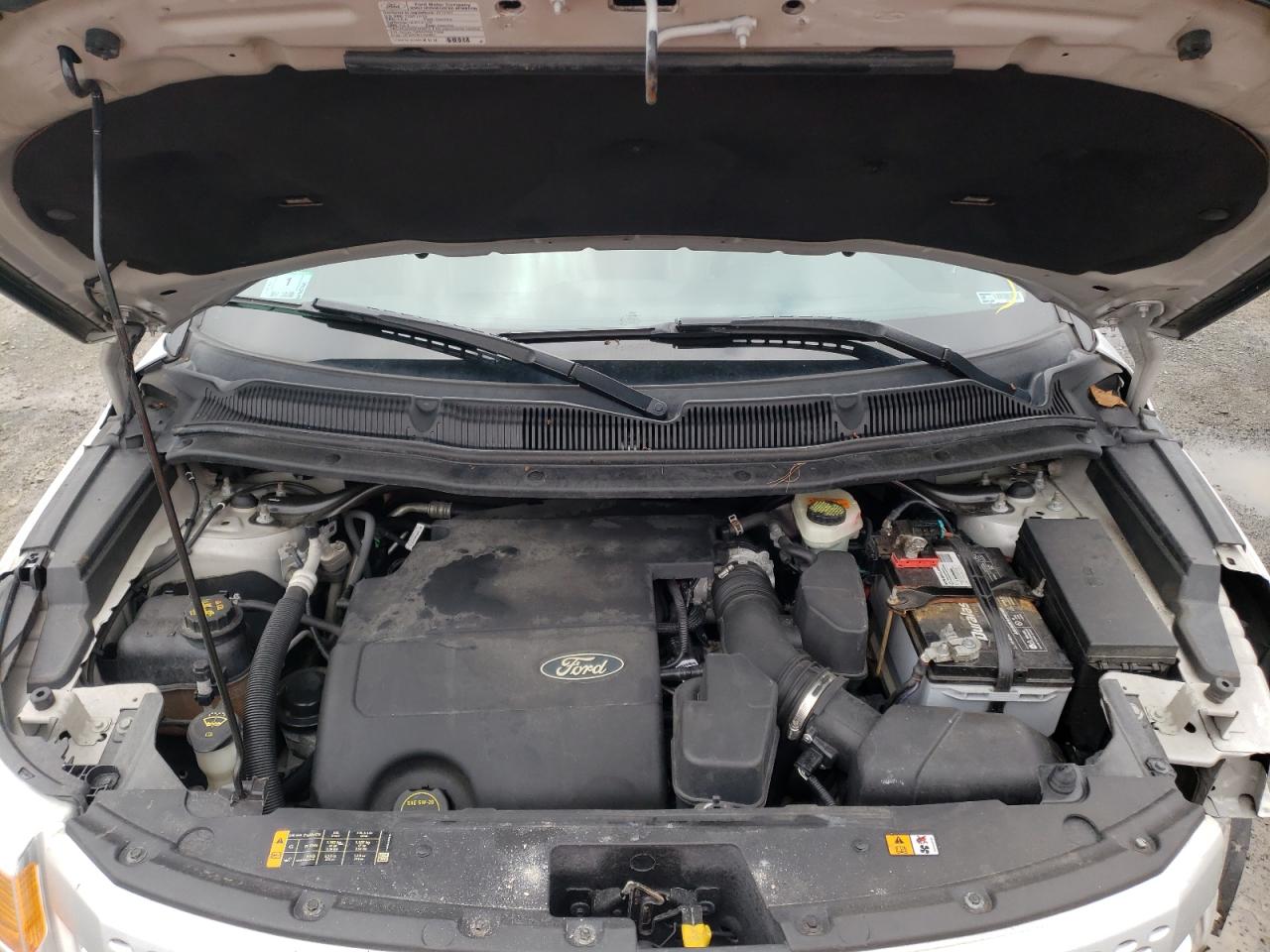 Photo 7 from auction – 2013 FORD EXPLORER L with VIN 1FM5K8F82DGC72098