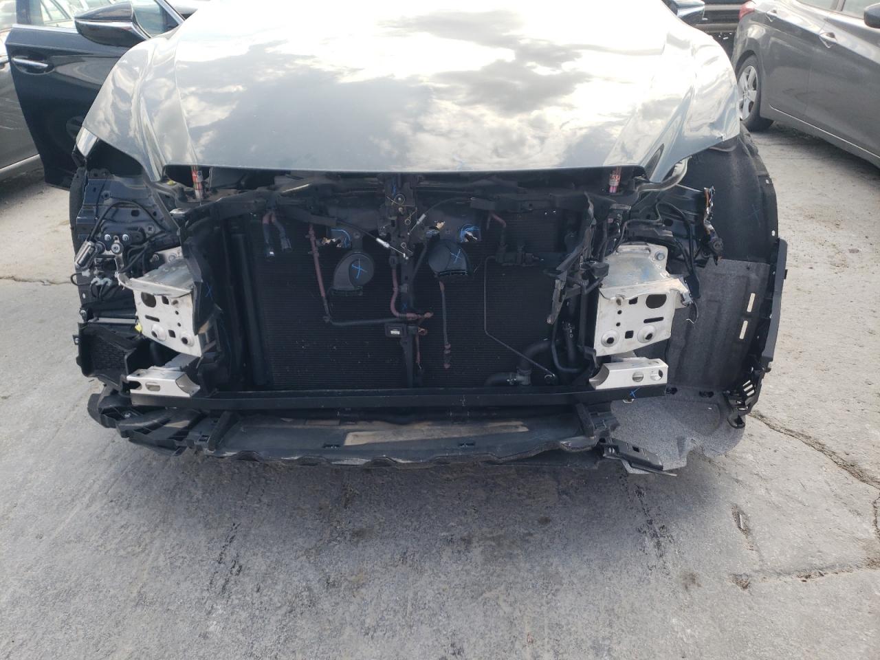 Photo 9 from auction – 2020 LEXUS LS 500 BAS with VIN JTHD51FF8L5012312