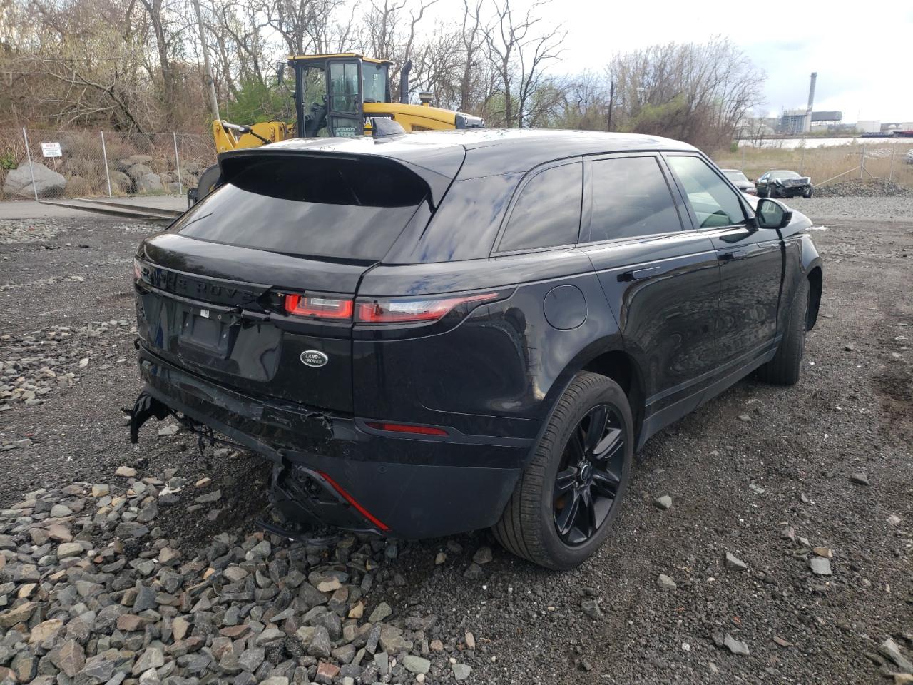 Photo 4 from auction – 2020 LAND ROVER RANGE ROVE with VIN SALYB2EX9LA294553