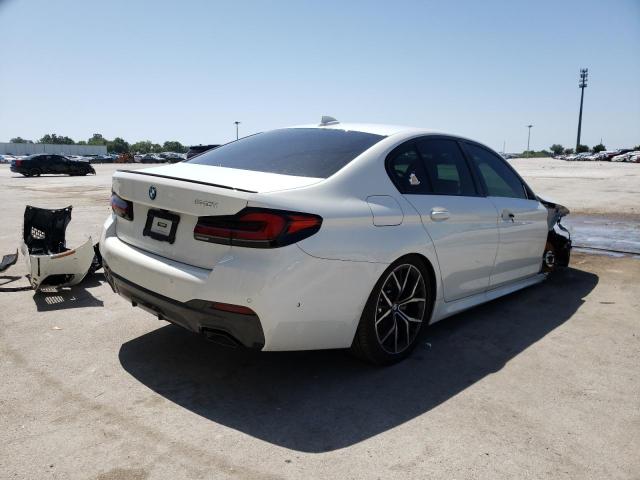 Photo 4 from auction – 2022 BMW 540 I with VIN WBA53BJ00NWX48966