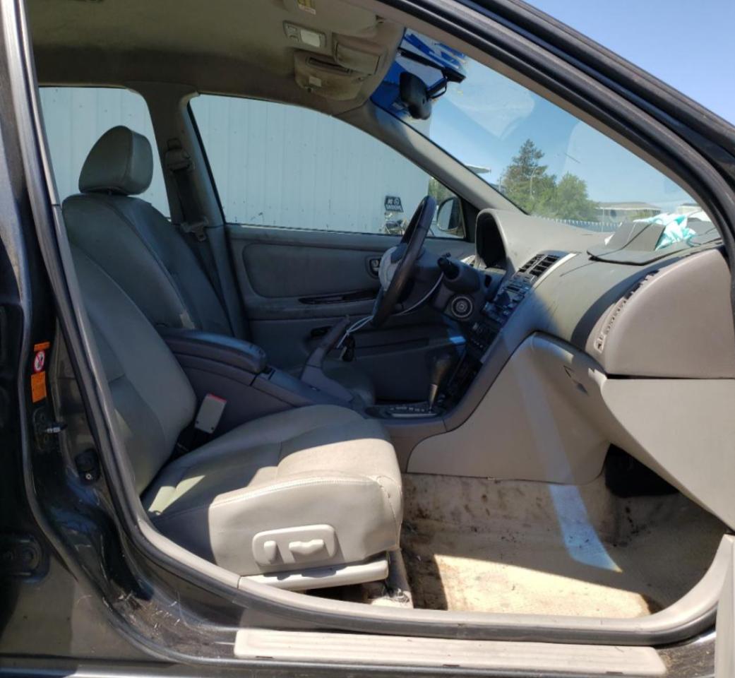 Photo 5 from auction – 2003 NISSAN MAXIMA GLE with VIN JN1DA31A43T430918