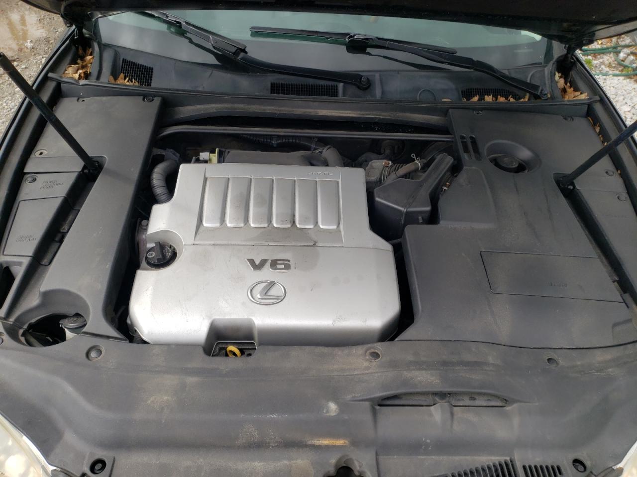 Photo 7 from auction – 2008 LEXUS ES 350 with VIN JTHBJ46G182252856